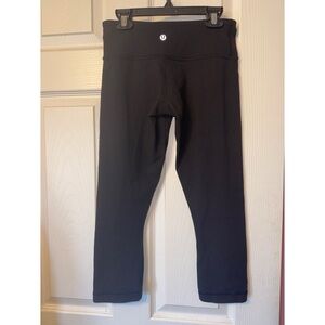 ❤️Lululemon Cropped Leggings